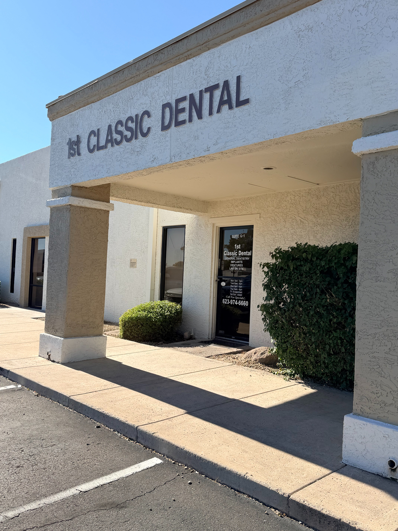 AZ Dentist - 1st Classic Dental Image