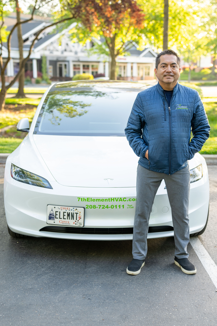 7th Element Heating & Cooling Image