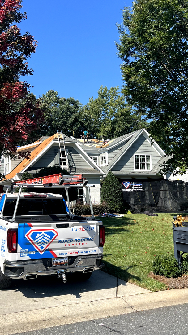 Super Roofing Company Image