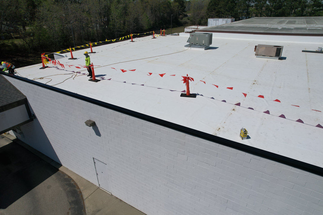 Super Roofing Company Image