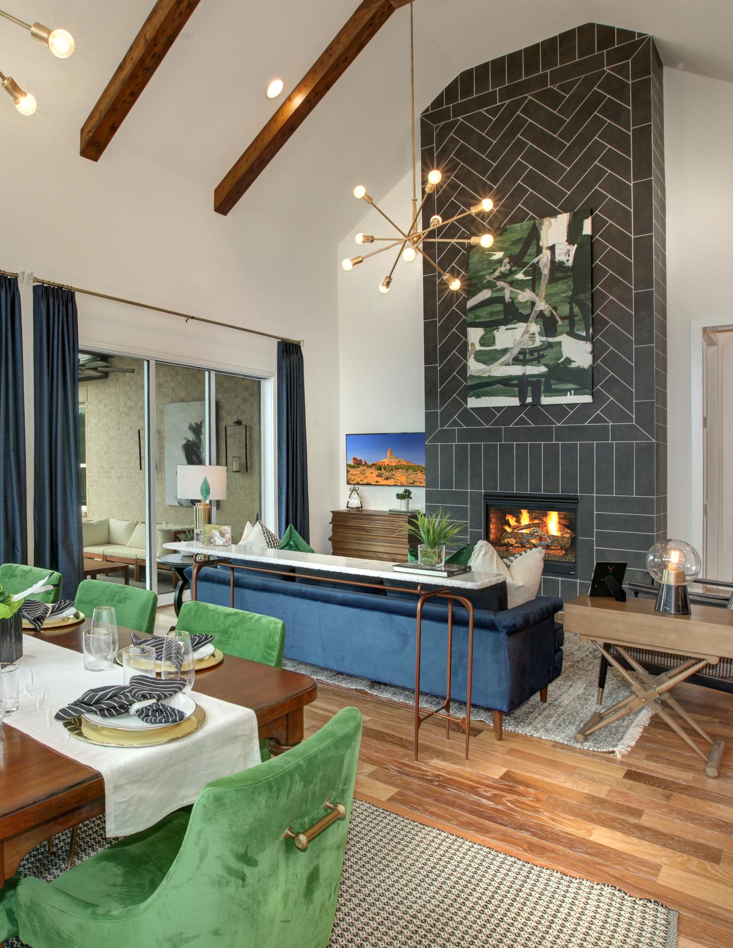 Drees Custom Homes at Viridian Elements Image