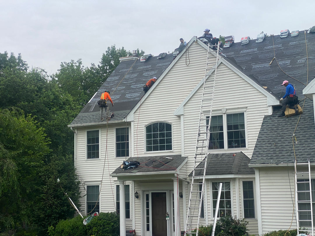 Able Roofing - Danbury, CT