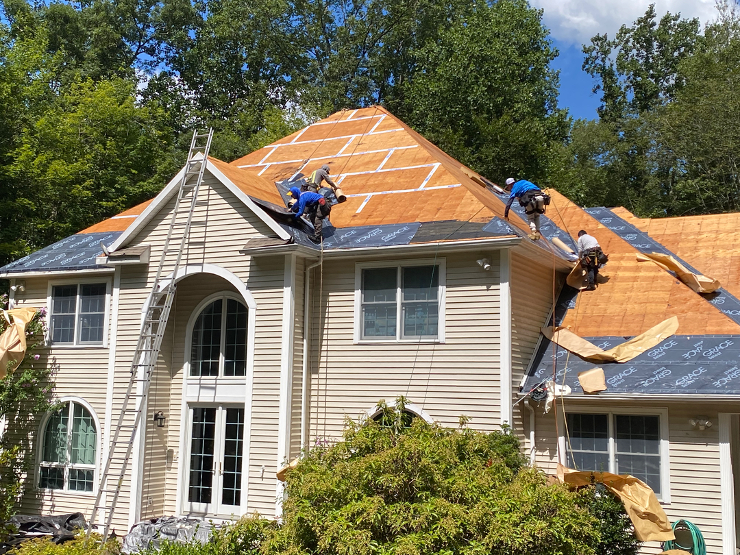 Able Roofing - Danbury, CT