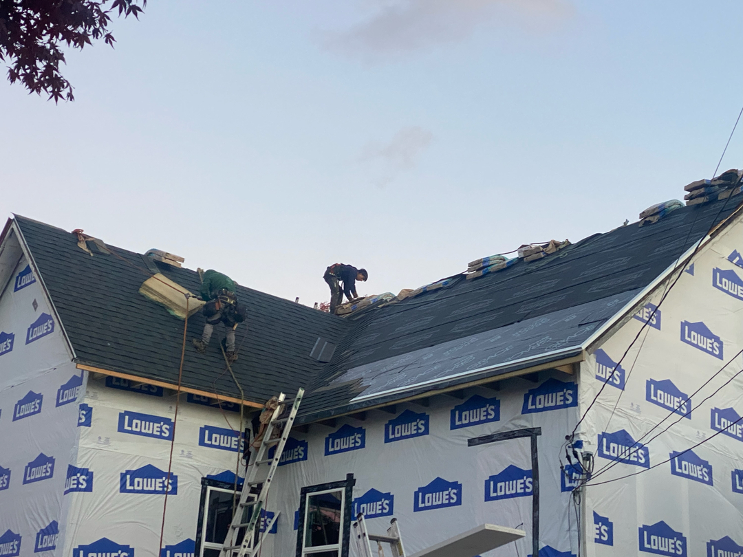 Able Roofing Image