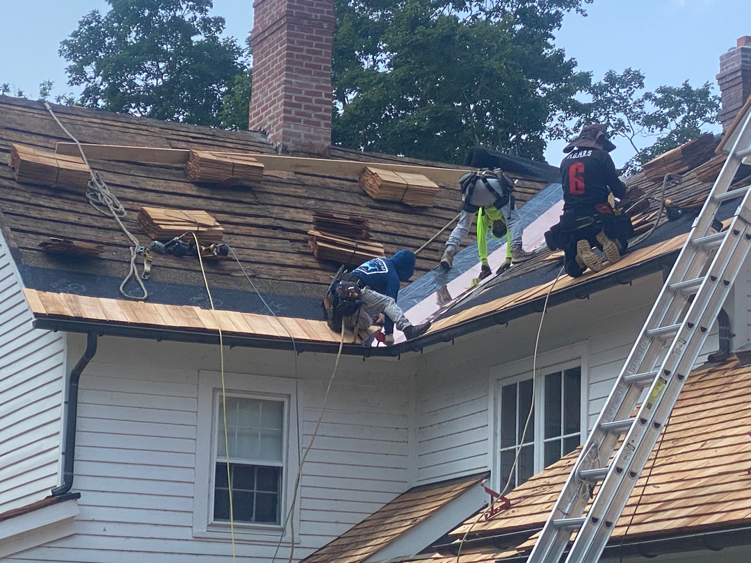 Able Roofing - Danbury, CT
