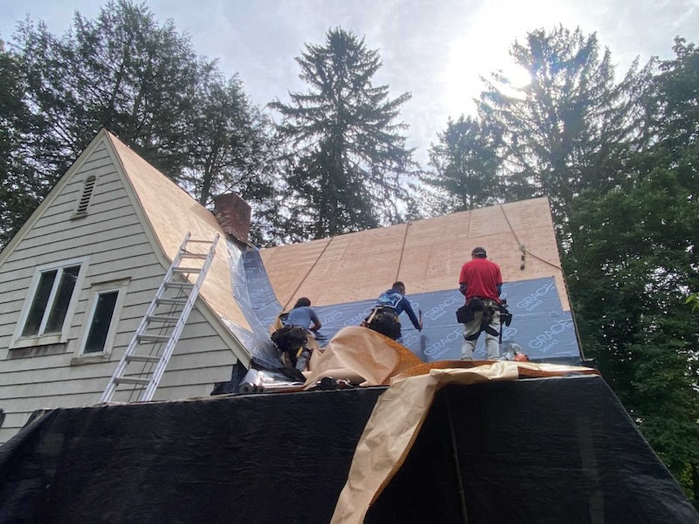 Able Roofing - Danbury, CT