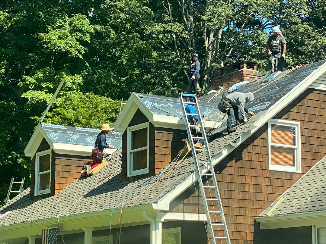 Able Roofing - Danbury, CT