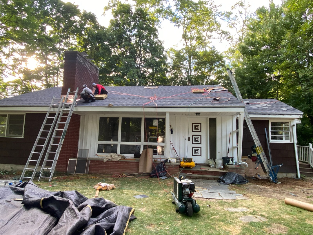 Able Roofing - Danbury, CT