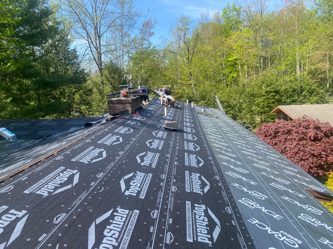 Able Roofing - Danbury, CT