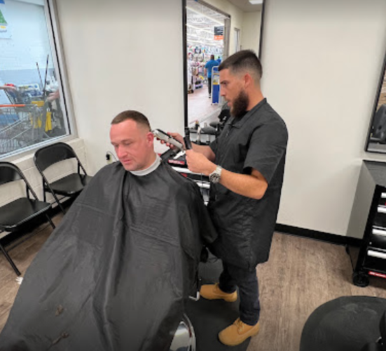 Cut Bar Haircuts & Shaves West Ashley (Inside Walmart) Image