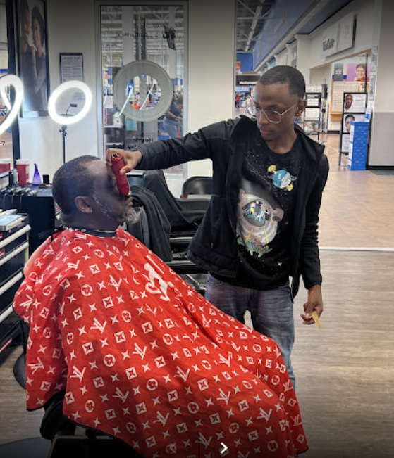 Cut Bar Haircuts & Shaves West Ashley (Inside Walmart) Image