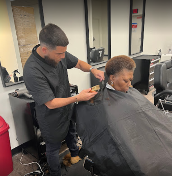 Cut Bar Haircuts & Shaves West Ashley (Inside Walmart) Image