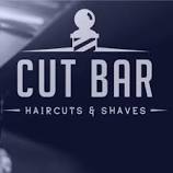 Cut Bar Haircuts &amp; Shaves West Ashley (Inside Walmart) Logo