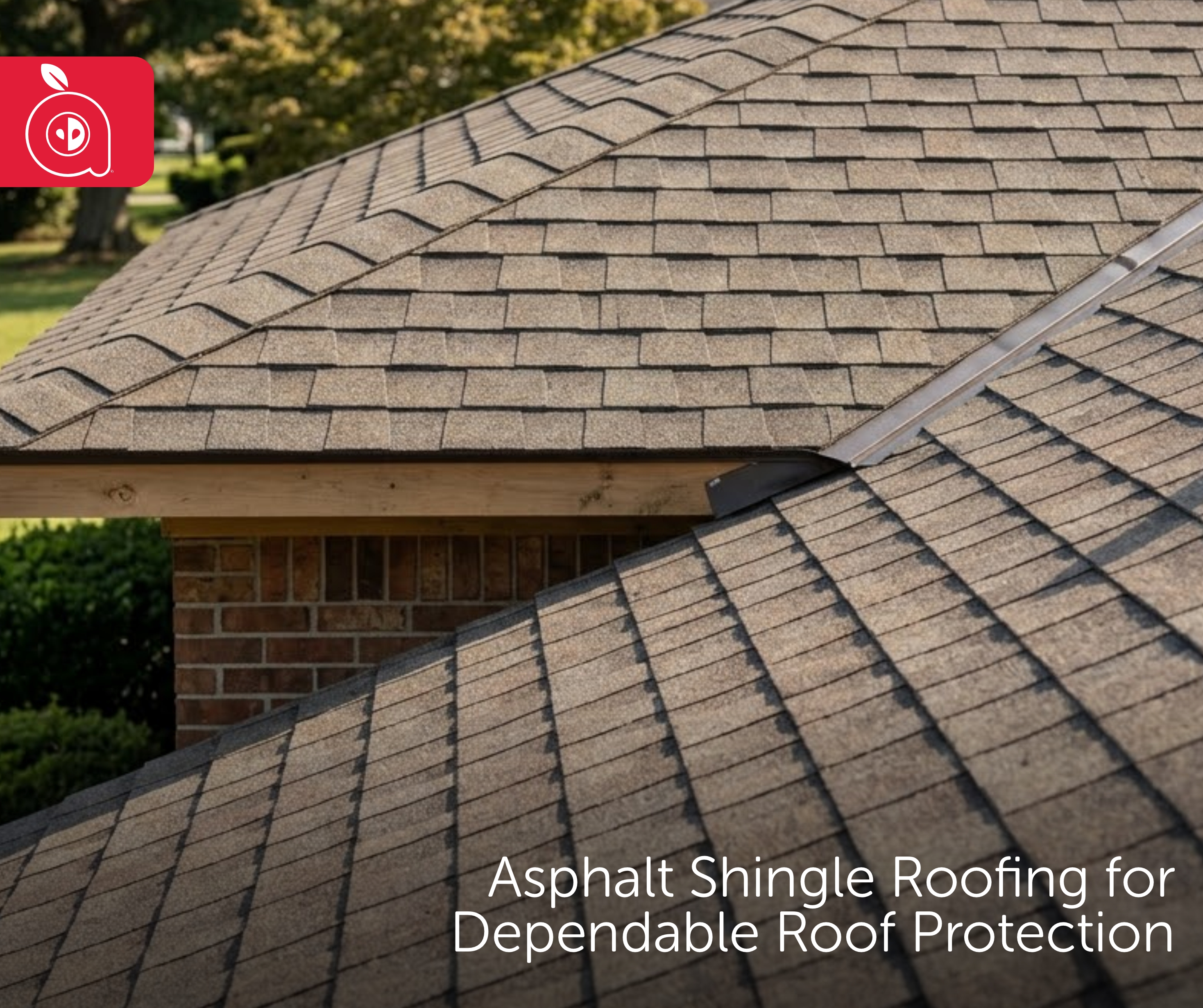 Apple Roofing Image