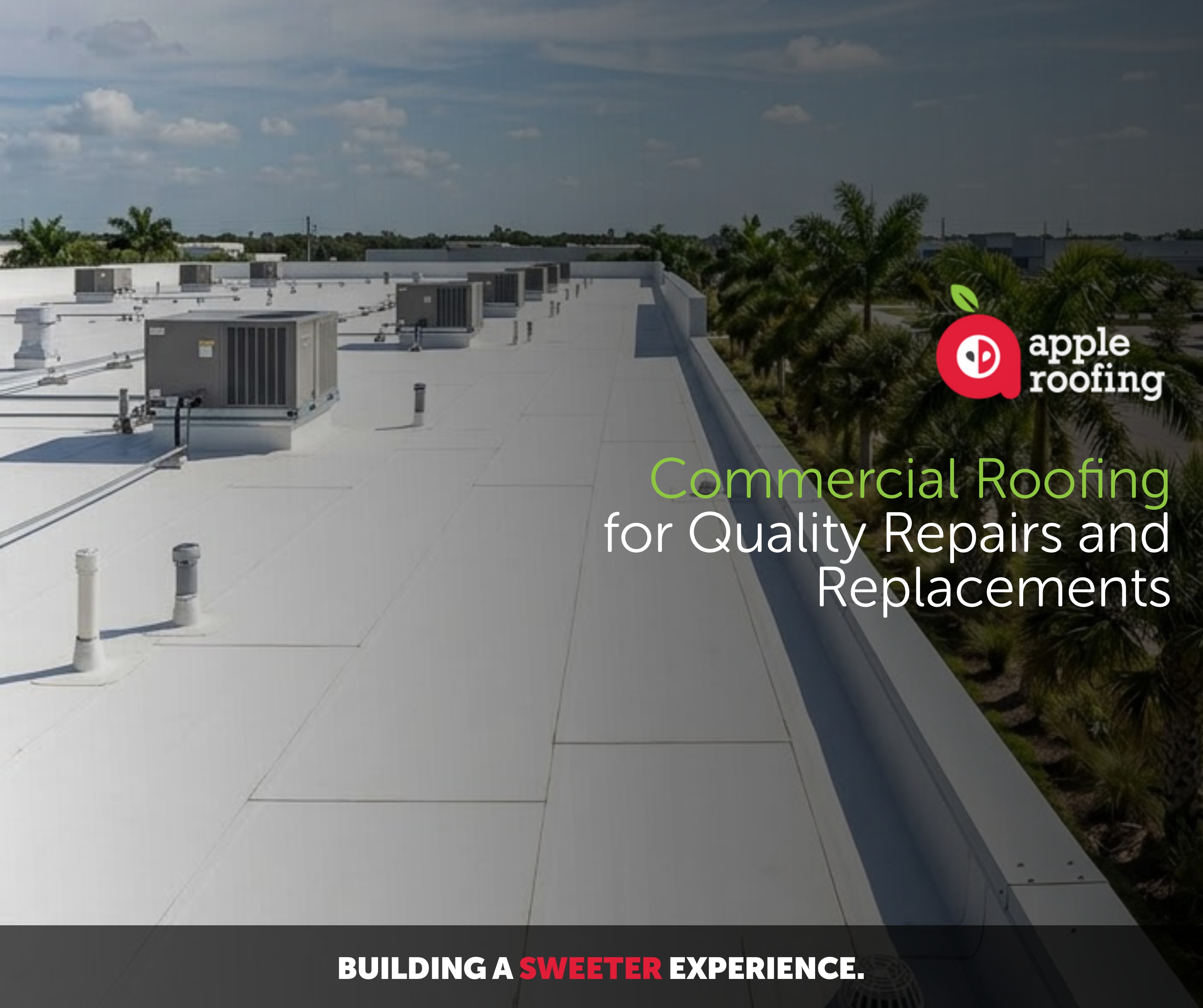 Apple Roofing Image