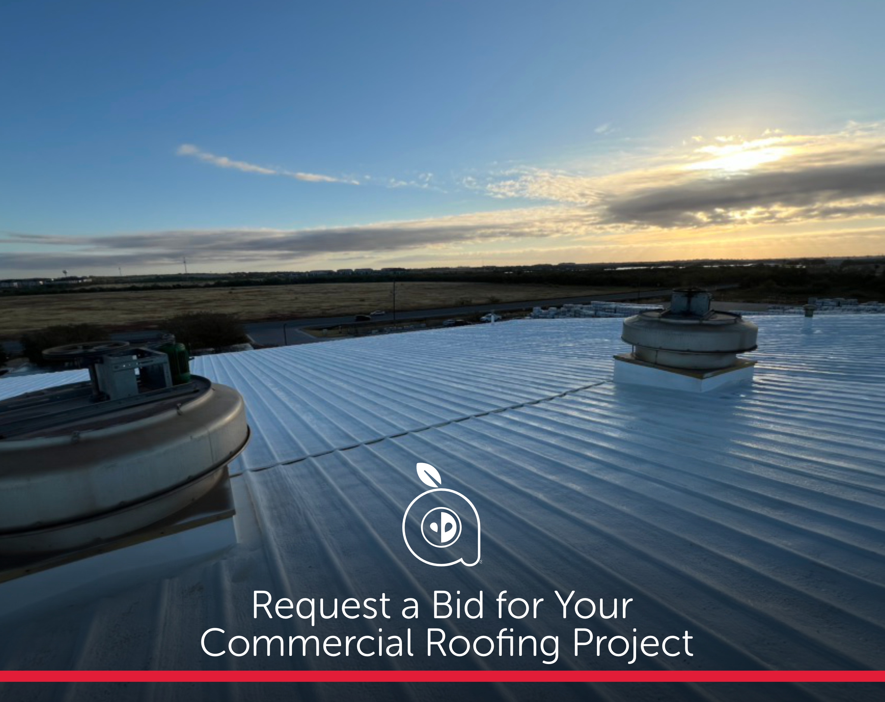 Apple Roofing Image
