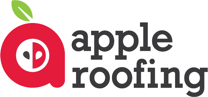 Apple Roofing Logo