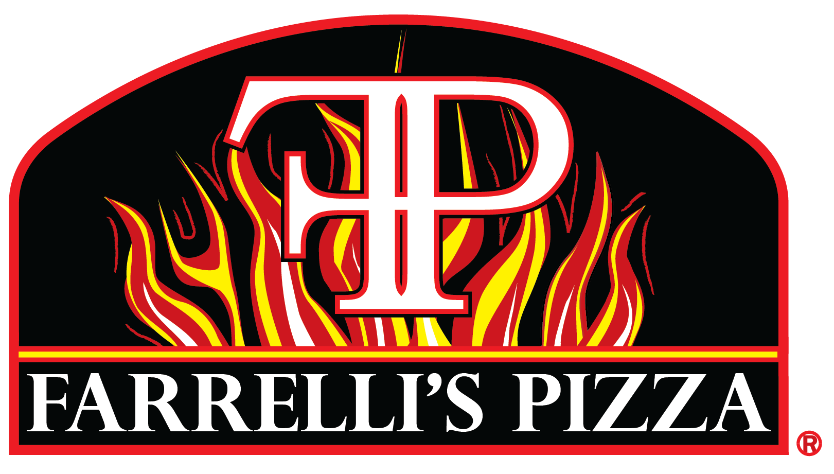 Farrelli's Pizza &amp; Pool Co. Logo