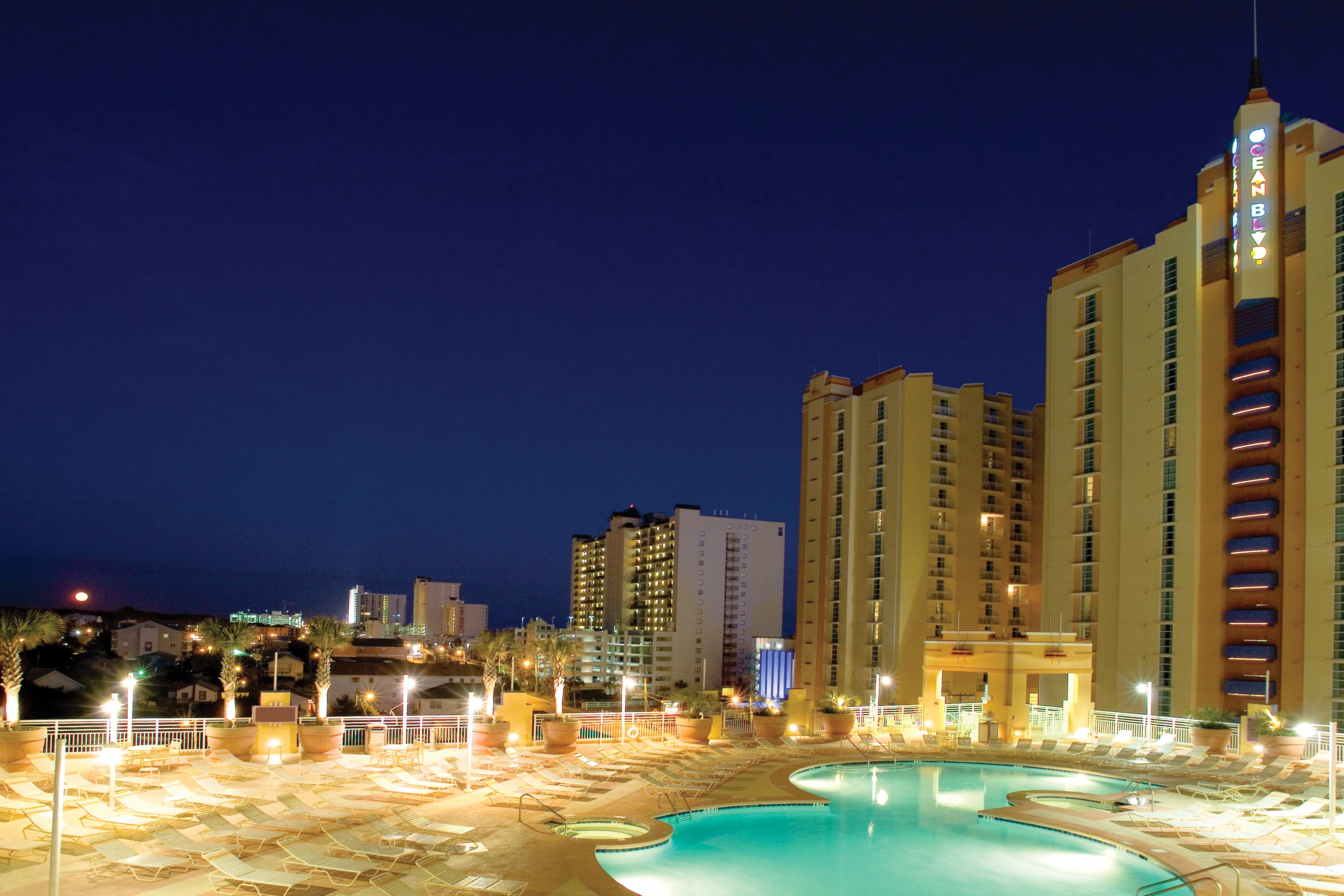 Club Wyndham Ocean Boulevard Image