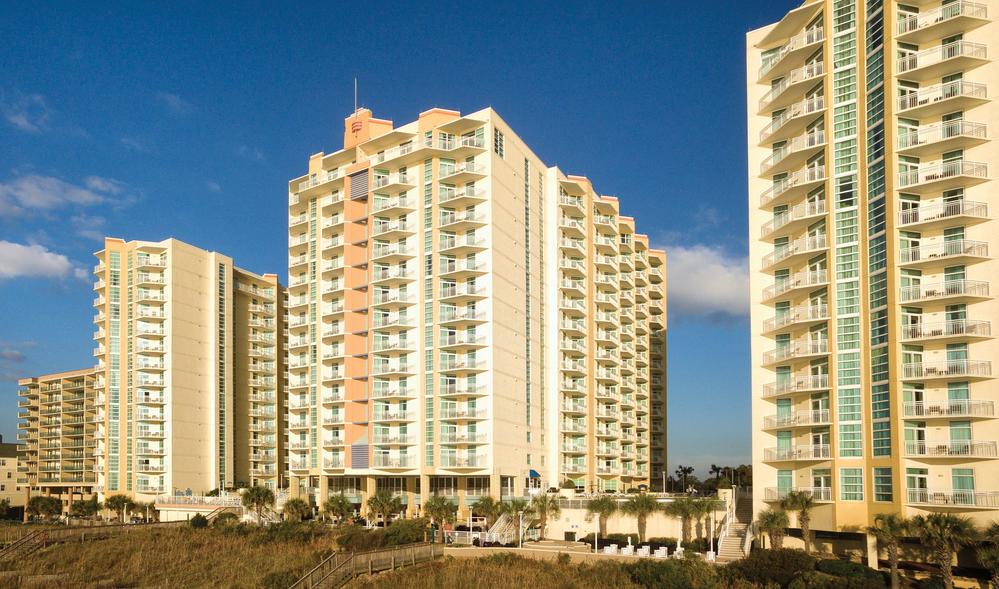 Club Wyndham Ocean Boulevard Image