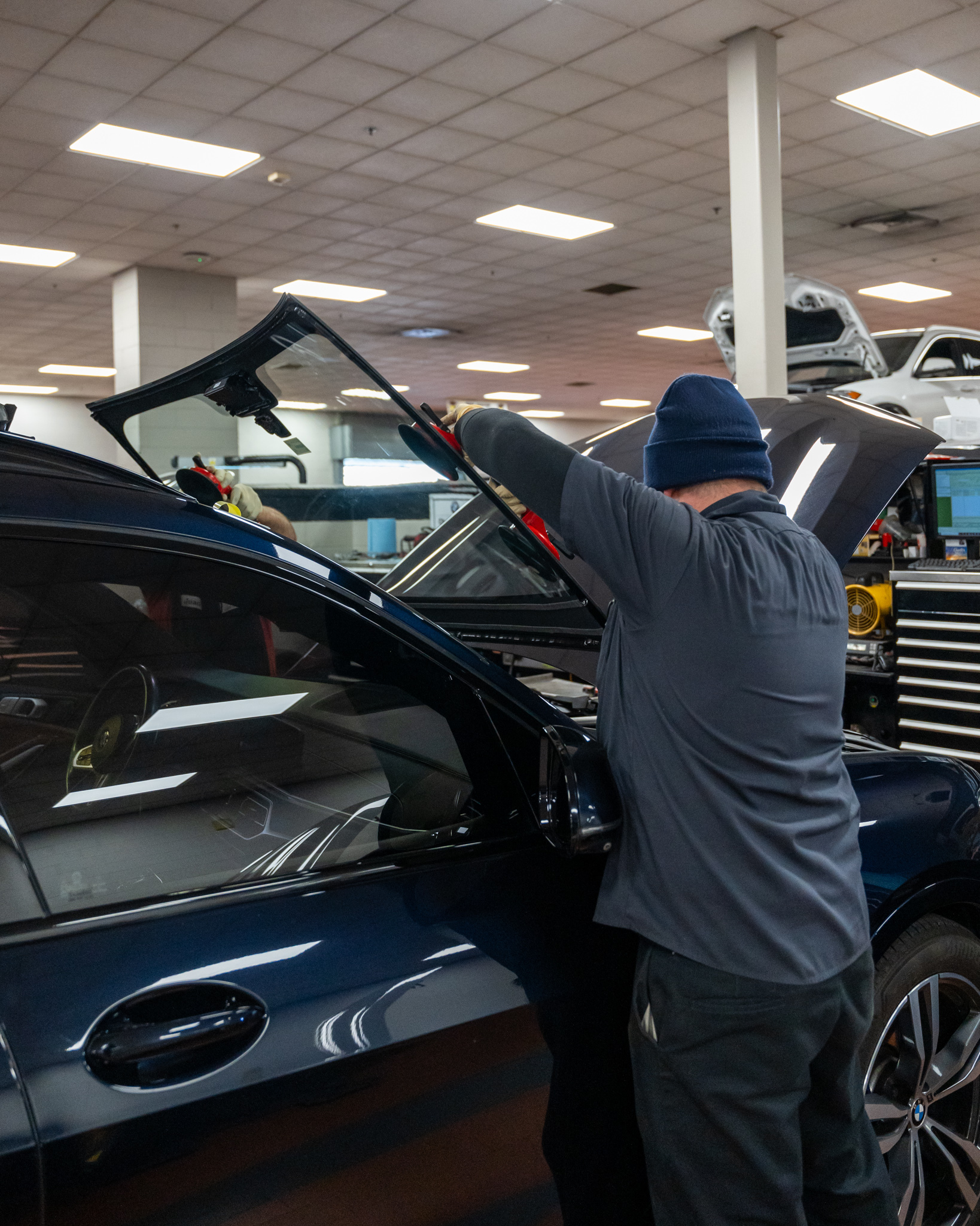 BMW of Warwick Service and Parts Image