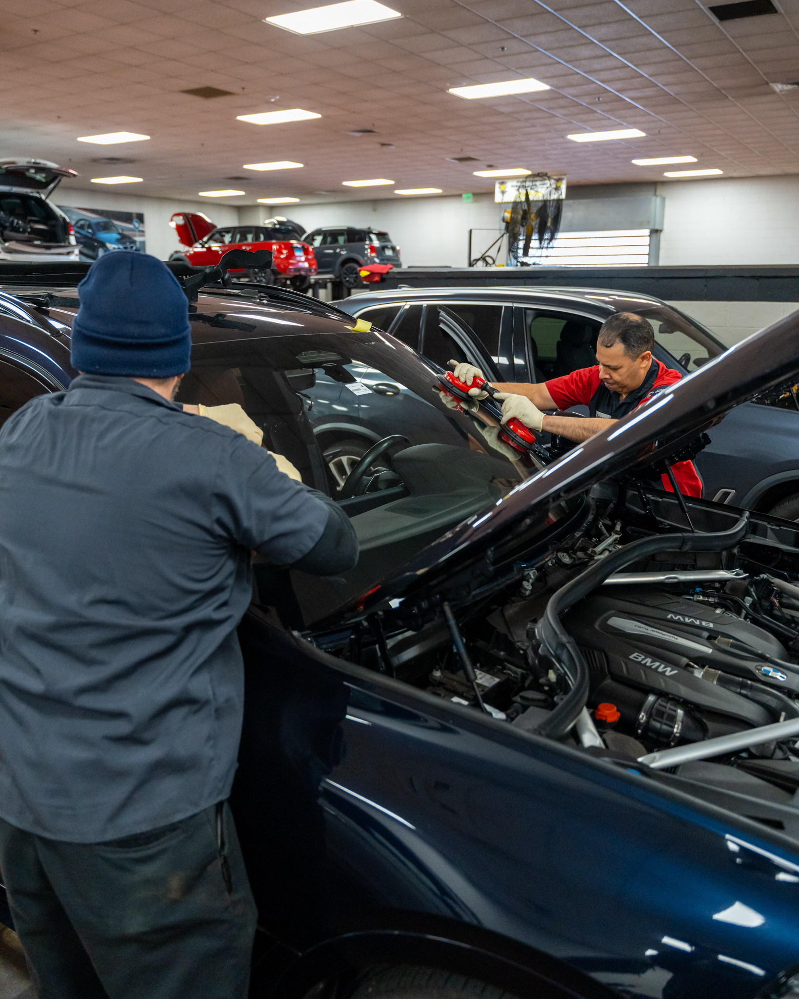 BMW of Warwick Service and Parts Image