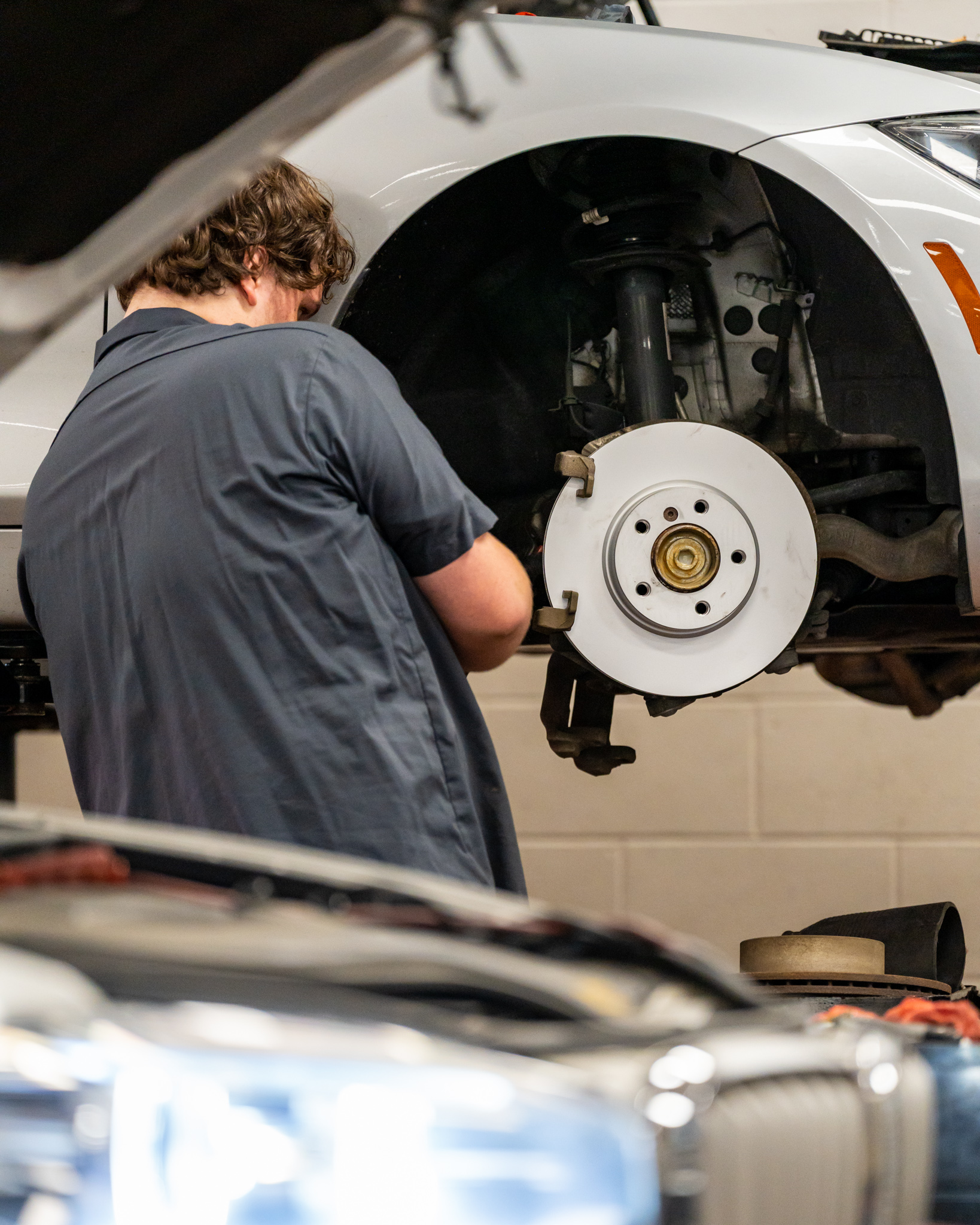 BMW of Warwick Service and Parts Image