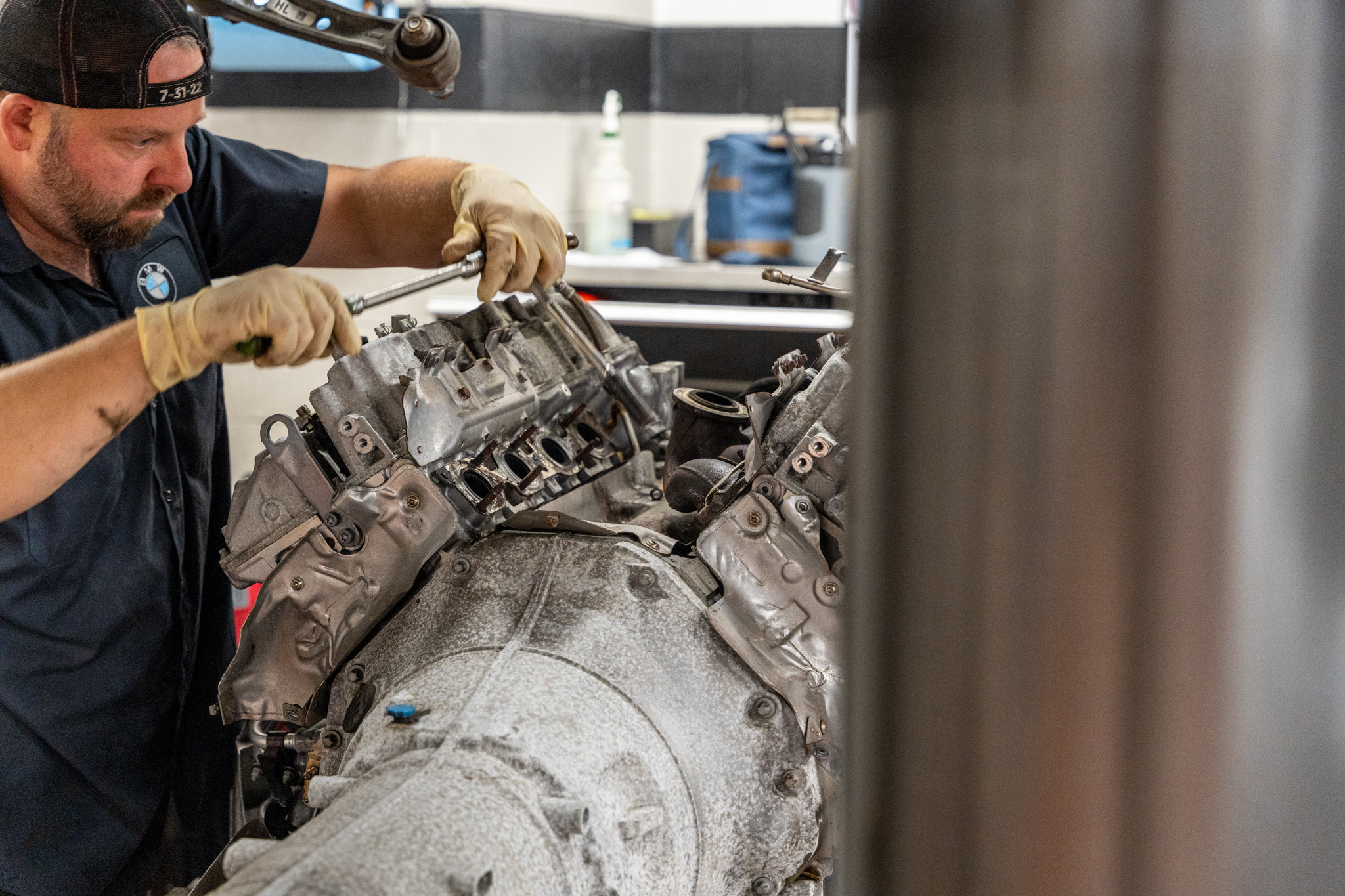 BMW of Warwick Service and Parts Image