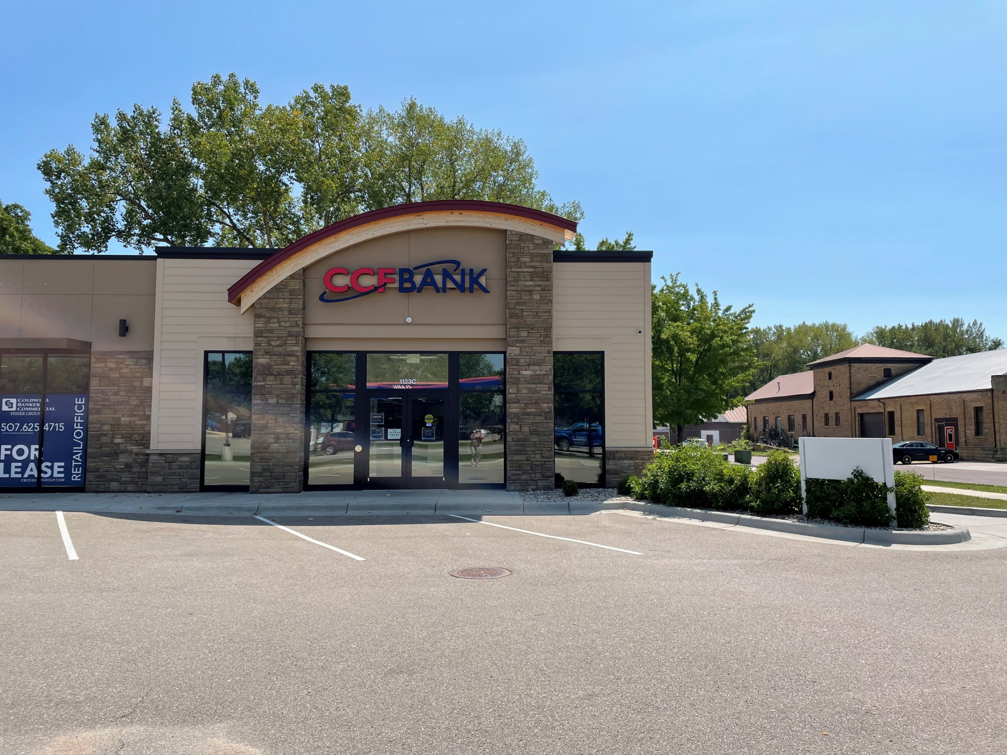 CCFBank - Saint Peter, MN