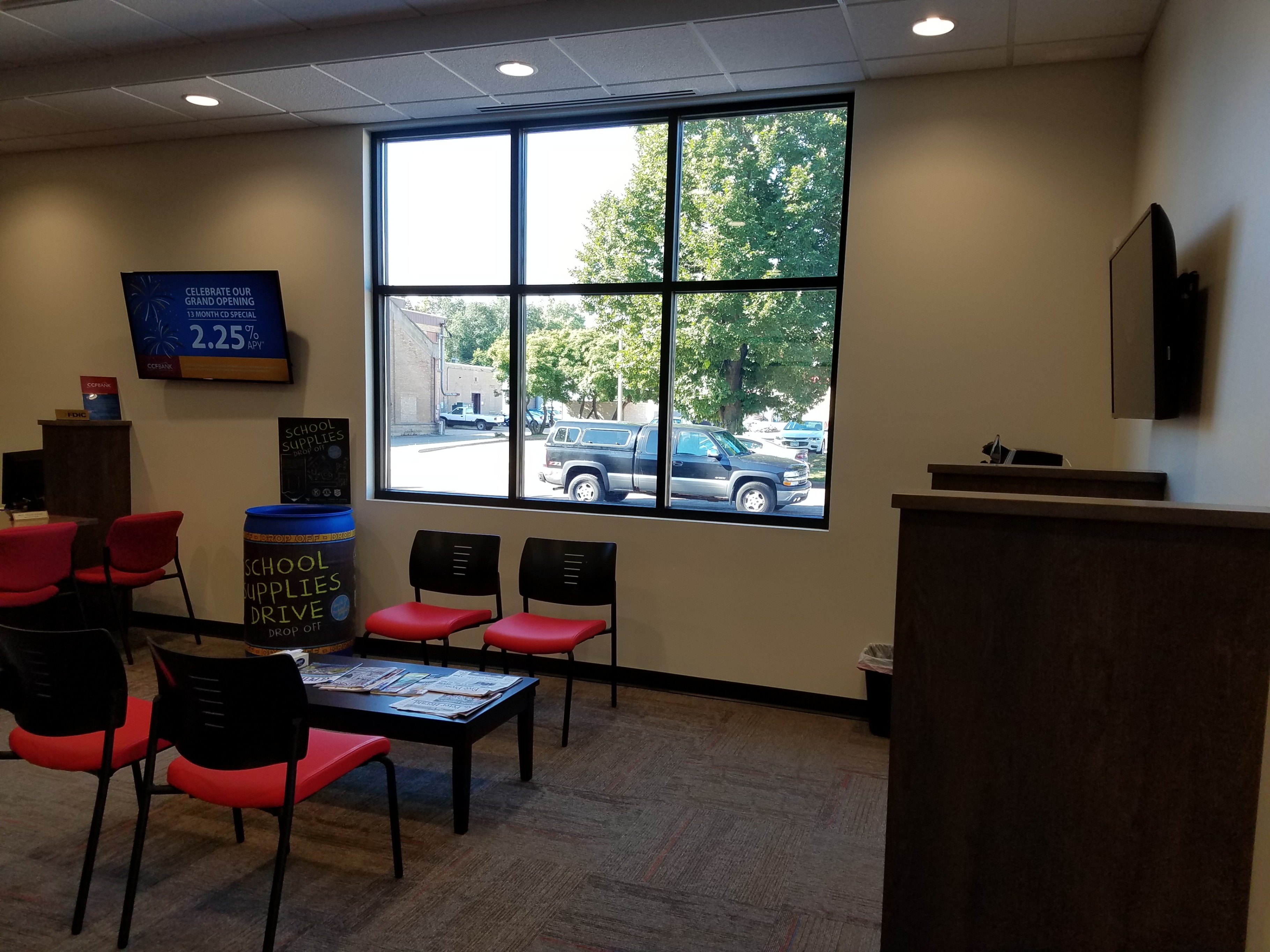 CCFBank - Saint Peter, MN