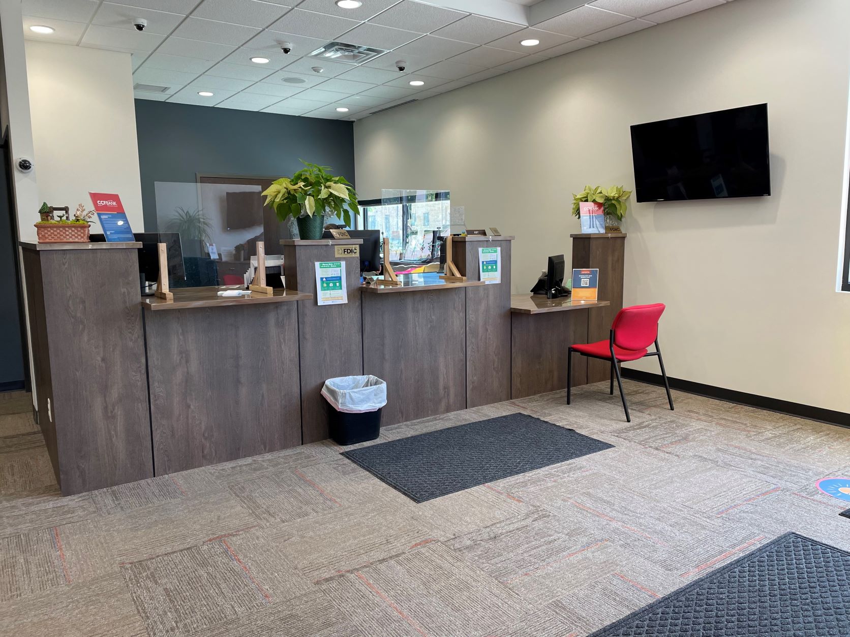 CCFBank - Saint Peter, MN