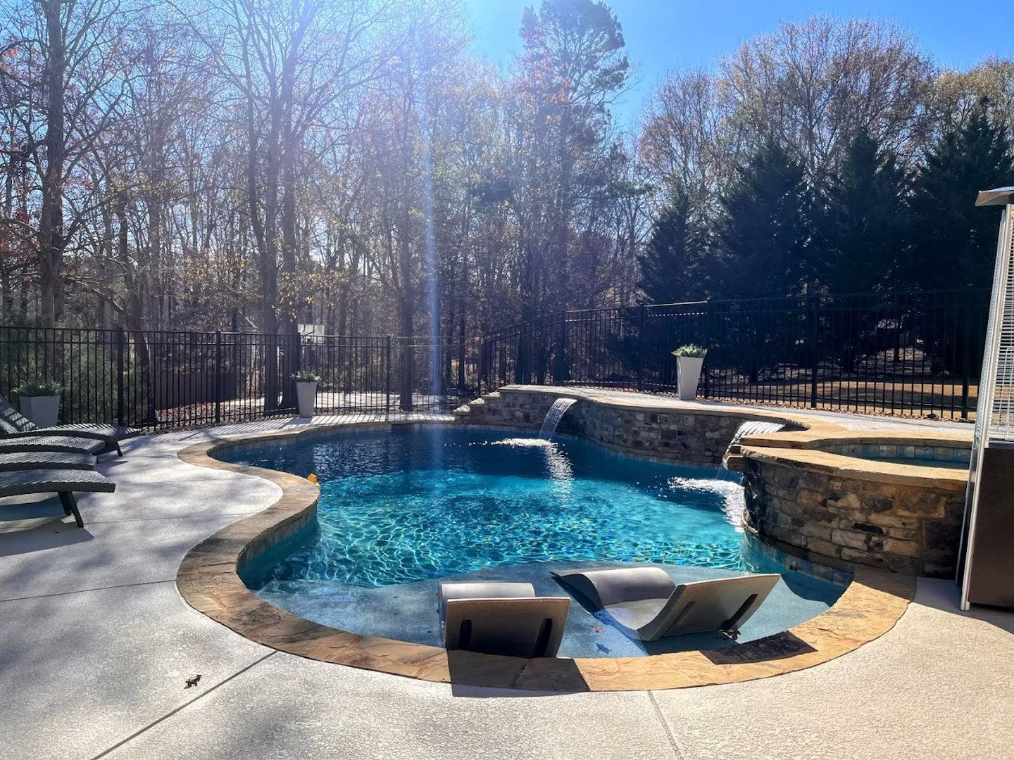 Sandals Luxury Pools,Inc. Image