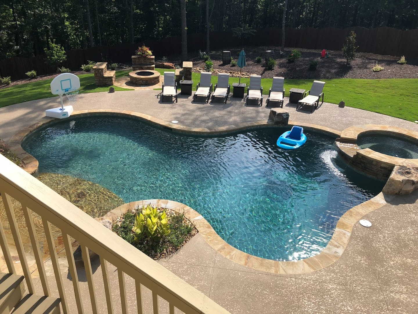 Sandals Luxury Pools,Inc. Image