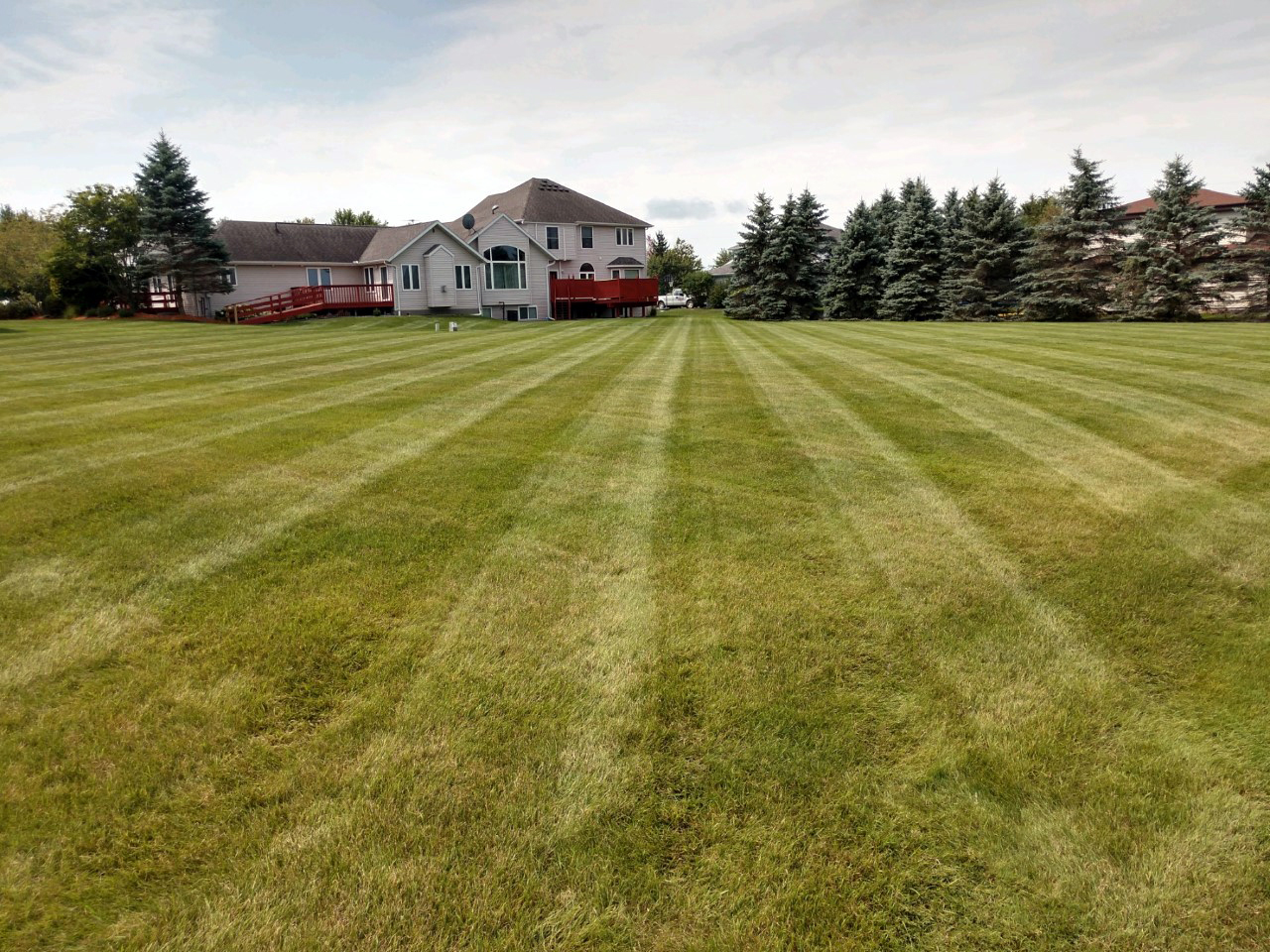 S. Johnson Lawn Service, LLC Image