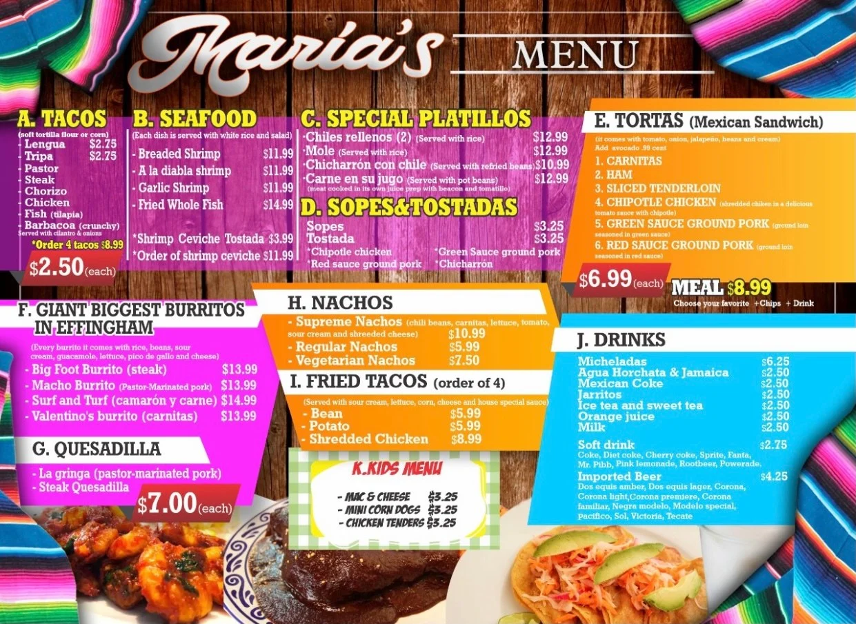 Maria's Taco House Image