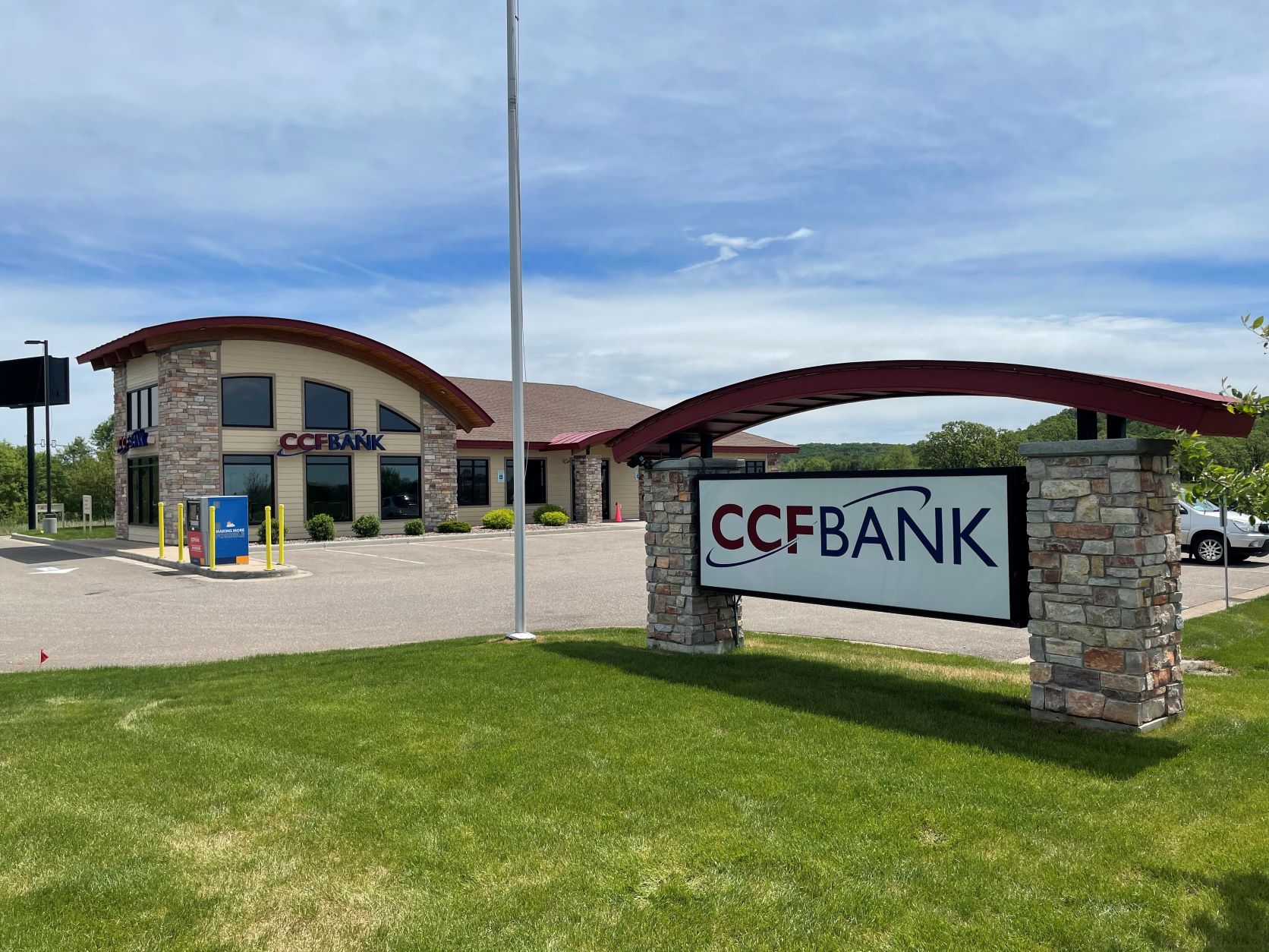 CCFBank - Chippewa Falls, WI