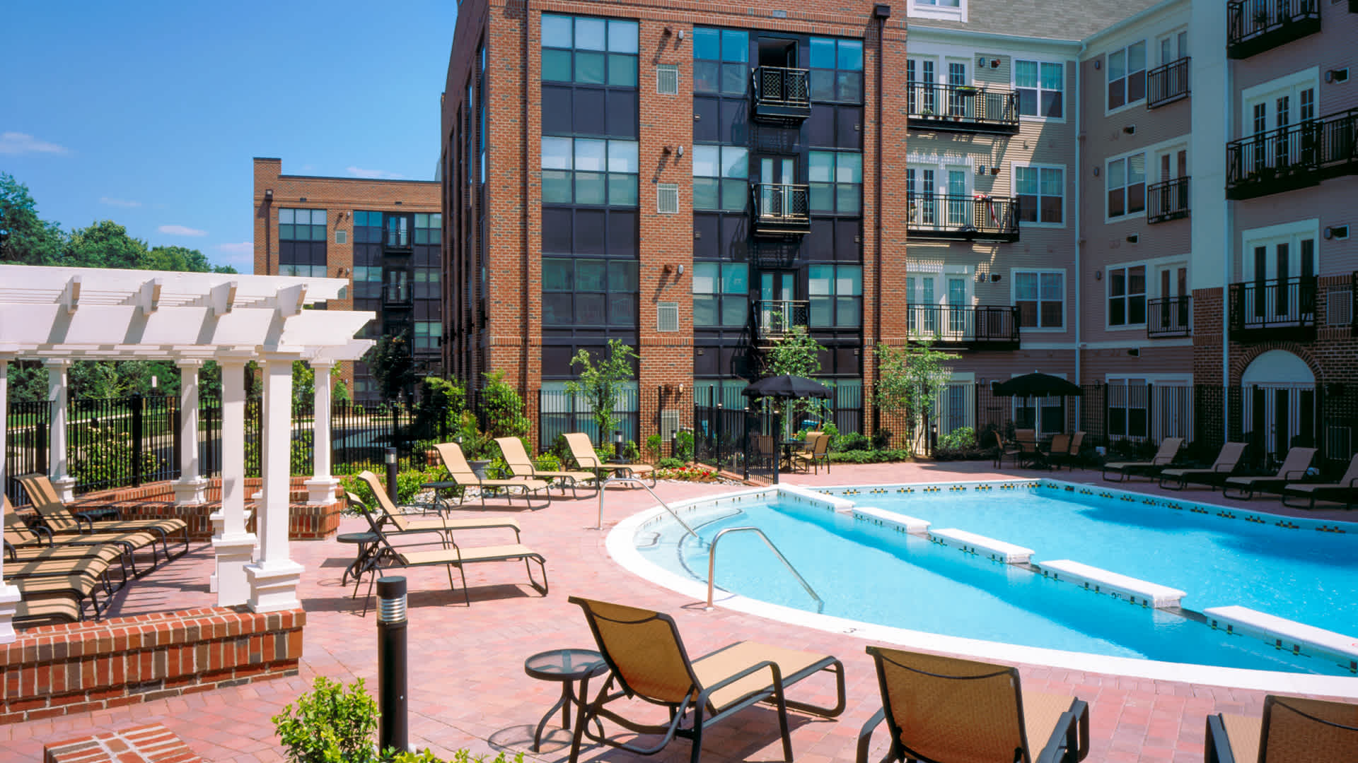 Carlyle Mill Apartments - Alexandria, VA