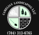 Camelia Landscaping LLC Logo