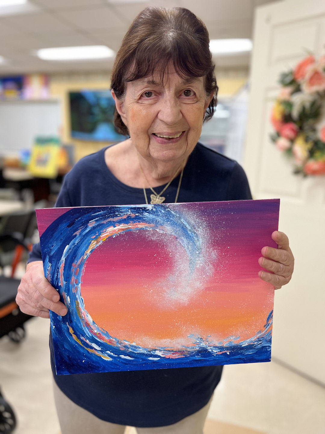 Atria Tanglewood Logo