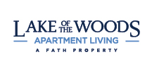 Lake of the Woods Apartments Logo