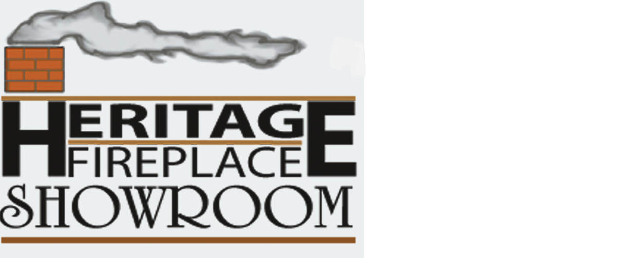 Heritage Fireplace Showroom Logo