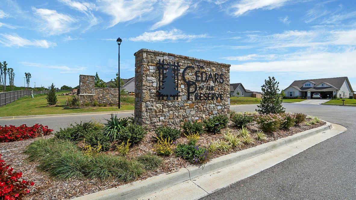 Cedars at the Preserve by D.R. Horton - Broken Arrow, OK
