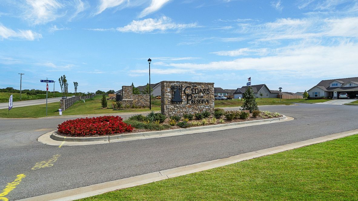 Cedars at the Preserve by D.R. Horton - Broken Arrow, OK