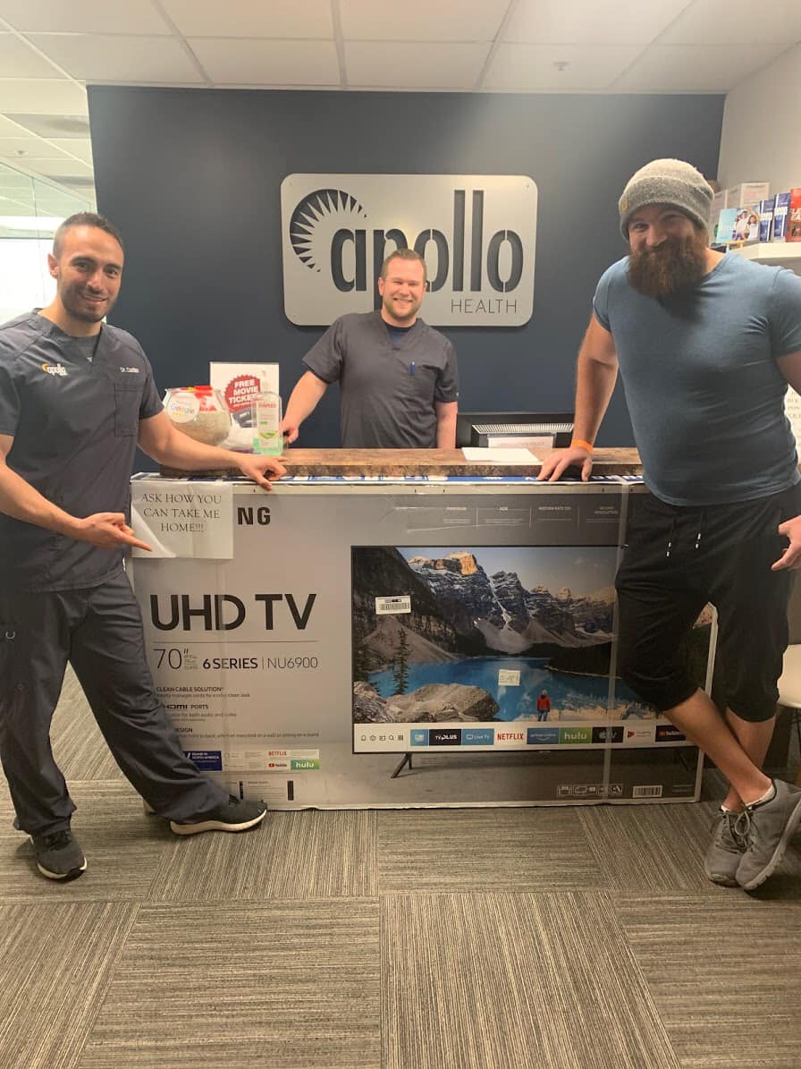 Apollo Chiropractic - Salt Lake City, UT