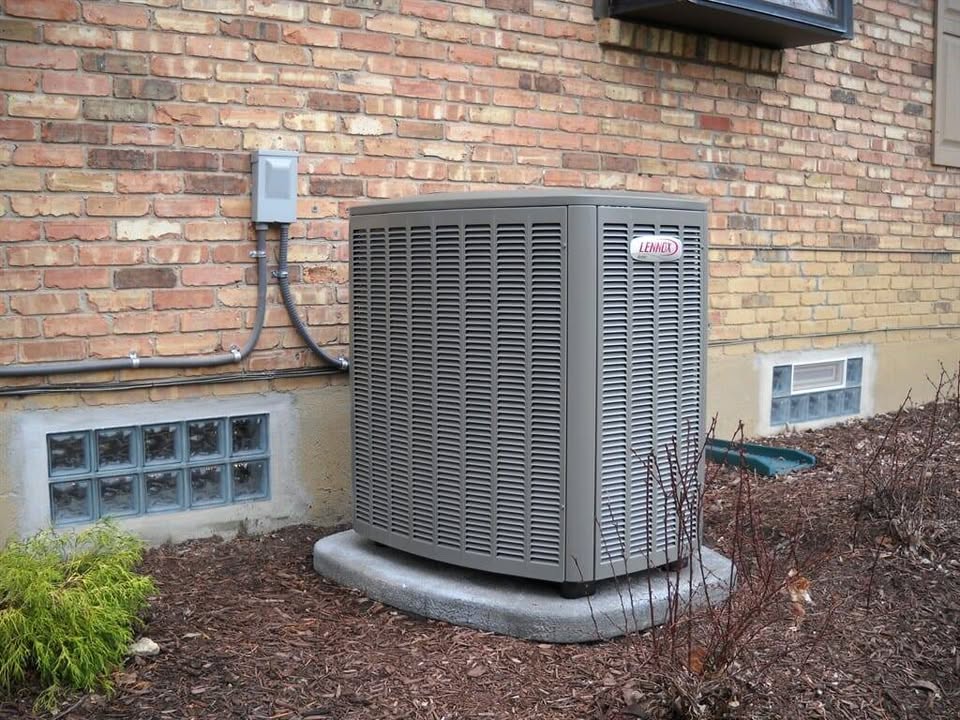 G.C General Contractors HVAC Image
