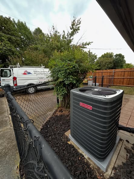 G.C General Contractors HVAC Image