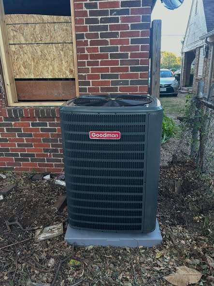 G.C General Contractors HVAC Image