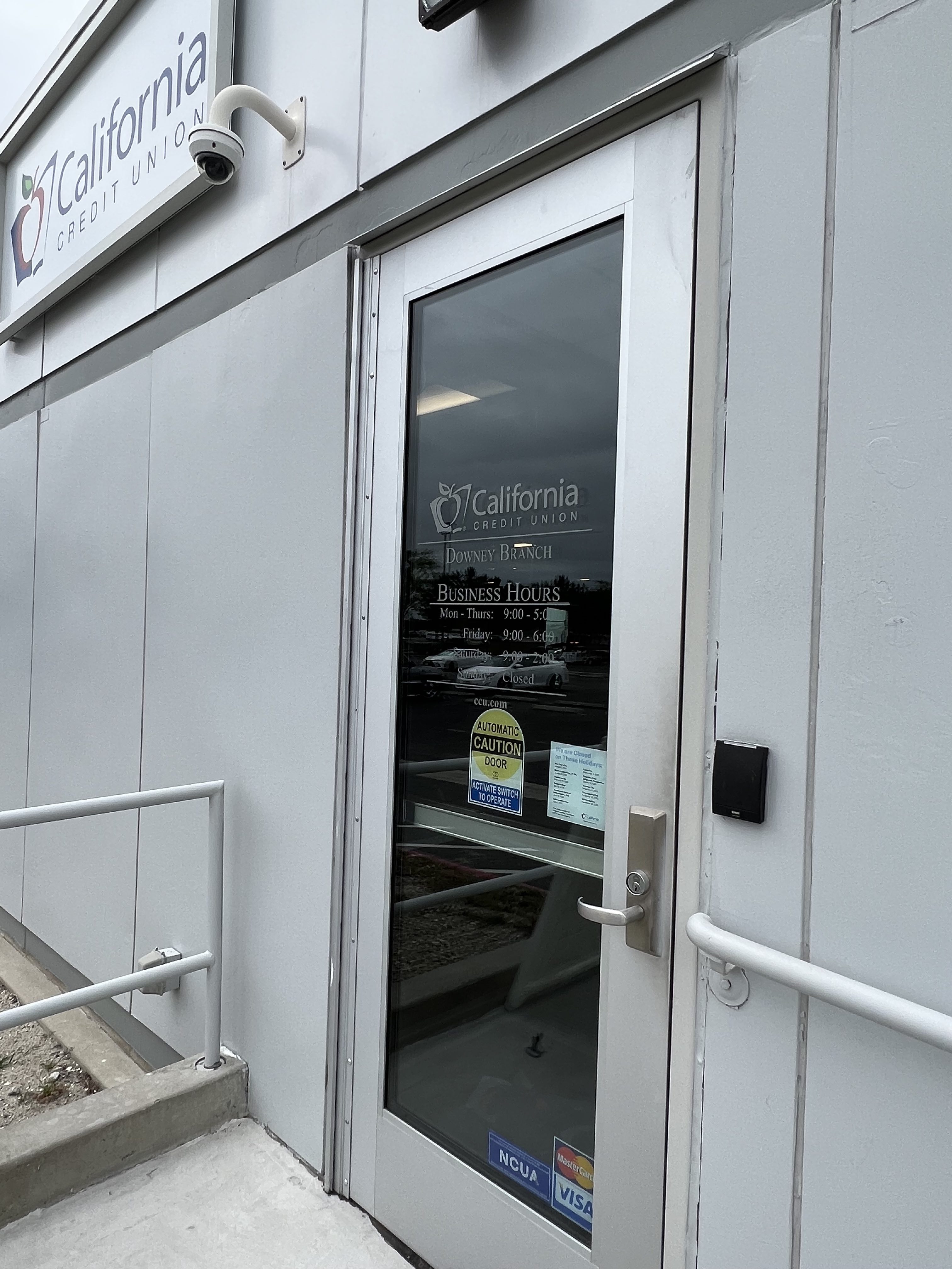 California Credit Union Image