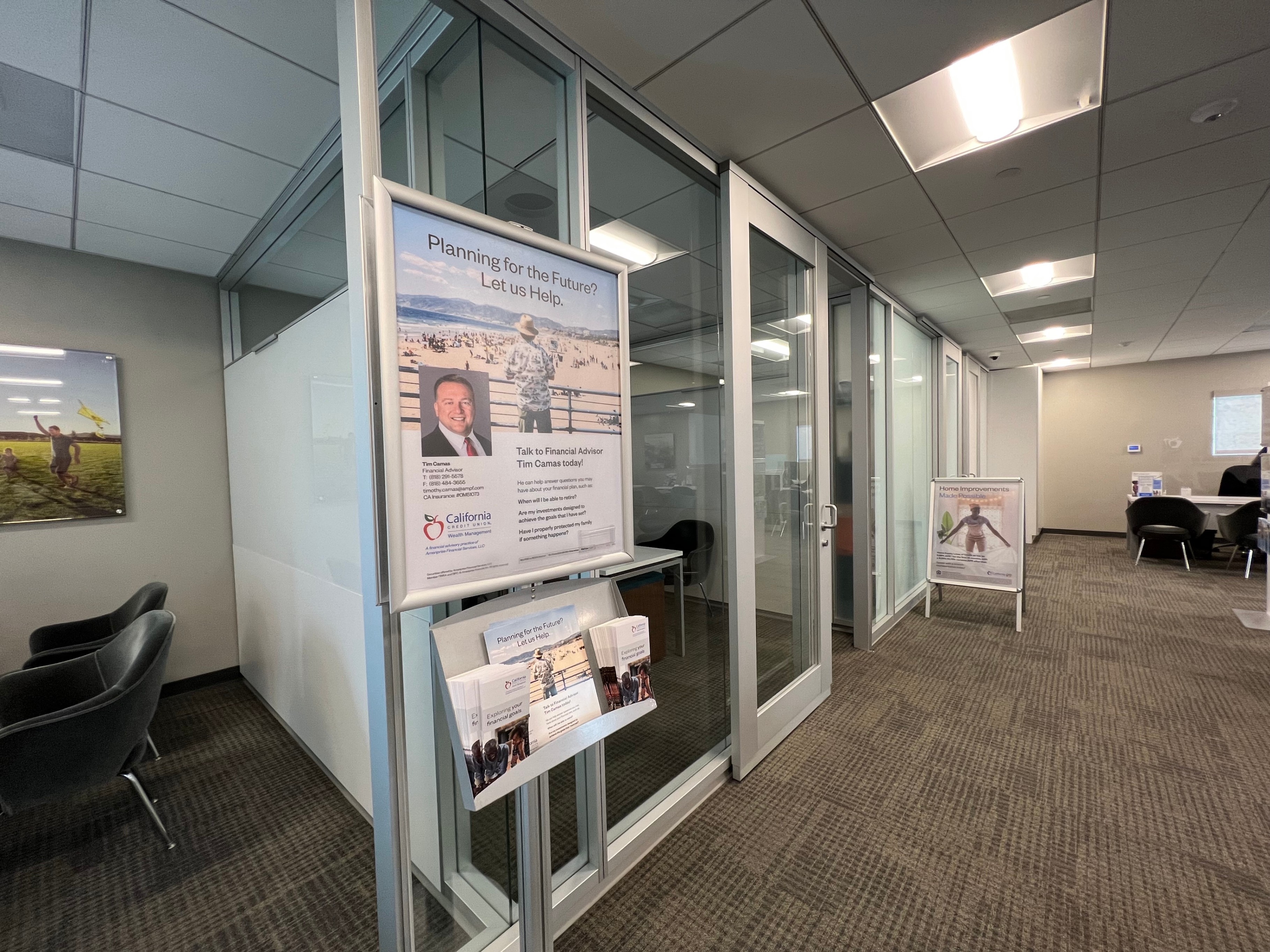 California Credit Union Image