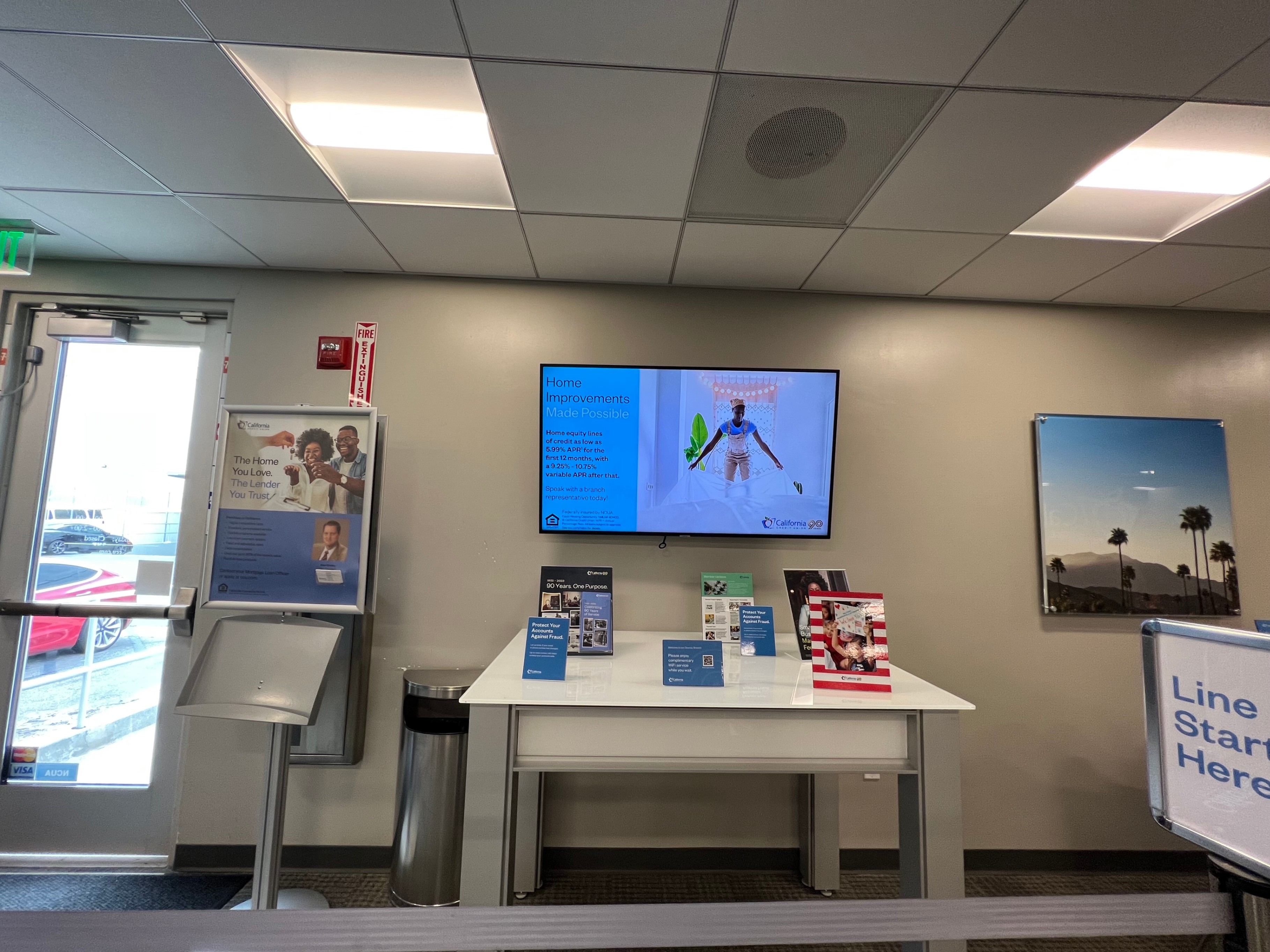 California Credit Union Image